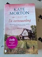 De vertrouweling, Ophalen of Verzenden, Zo goed als nieuw, Kate Morton