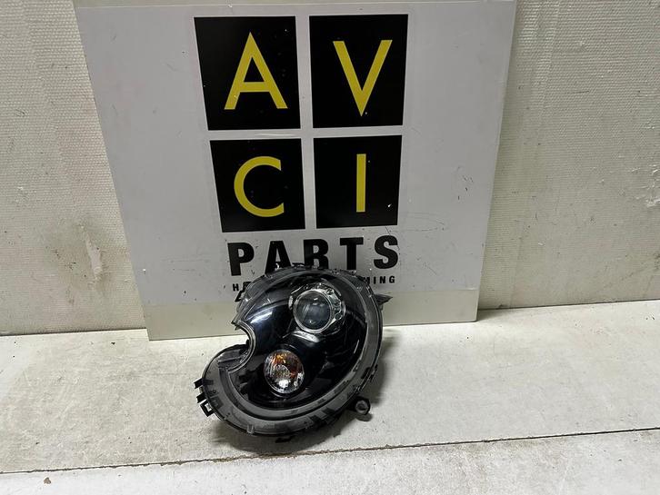 Koplamp mini R55 R56 R57 Bi Xenon Black EDITION links, Auto-onderdelen, Verlichting, Mini, Gebruikt, Ophalen of Verzenden