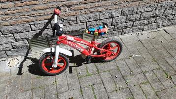 Vélo 12 pouces garçon  beschikbaar voor biedingen
