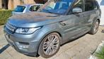 Range rover sport Euro 6b  2016, Auto's, Automaat, 4 deurs, Overige kleuren, Leder