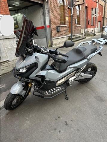 HONDA XADV-750 beschikbaar voor biedingen