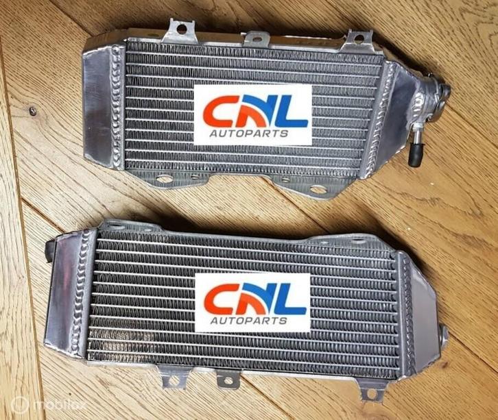 Radiator Kawasaki KX250F KX 250 F KXF 250 KXF250 2017-20, Motoren, Onderdelen | Kawasaki, Nieuw, Ophalen of Verzenden