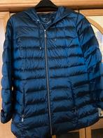 Dames donsjas, Ophalen, Mayerline, Blauw, Maat 46/48 (XL) of groter