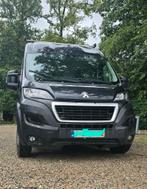 TE KOOP Peugeot Boxer 2.0 HDi - 2019 154000km, Voorwielaandrijving, 4 deurs, 4 cilinders, Overige bekleding