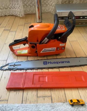 Kettingzaag husqvarna 365 xp, Doe-het-zelf en Bouw, Gereedschap | Zaagmachines, Ophalen of Verzenden, Zo goed als nieuw, Kettingzaag