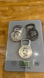 4 Décapsuleurs de la Maison d orfèvrerie Christofle, Antiek en Kunst, Ophalen of Verzenden