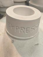 gietmal pottenbakken mallen, Ophalen, Gebruikt