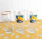 2 Maes glazen Atlanta 96 + oud pils glas, Verzamelen, Glas en Drinkglazen, Ophalen, Zo goed als nieuw, Bierglas