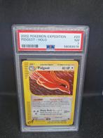 Pidgeot Holo Expedition PSA 7, Hobby en Vrije tijd, Verzamelkaartspellen | Pokémon, Ophalen of Verzenden, Zo goed als nieuw
