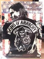 DVD Sons of Anarchy / Saison 1 (Coffret 4 DVD), CD & DVD, DVD | TV & Séries télévisées, Comme neuf, À partir de 12 ans, Enlèvement