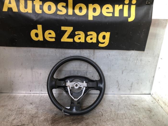 Stuurwiel van een Toyota Aygo, Auto-onderdelen, Besturing, Toyota, Gebruikt, 3 maanden garantie, Ophalen of Verzenden