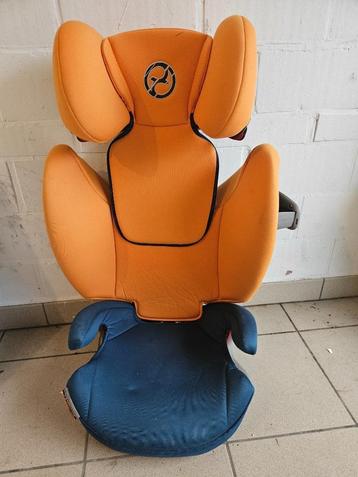 Cybex Solution S-Fix état parfait