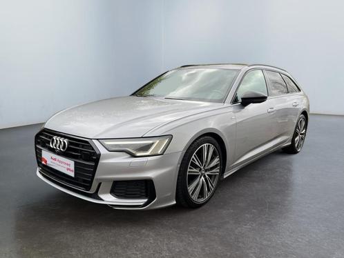 Audi A6 SLine*Leds*Pano*20''*Shadow*, Auto's, Audi, Bedrijf, A6, Adaptieve lichten, Adaptive Cruise Control, Airbags, Airconditioning