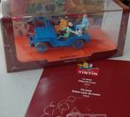 Hergé - Kuifje/Tintin Raket Naar de Maan - Willys Jeep CJ-2A, Tintin, Autres types, Envoi, Neuf