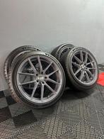 OZ Leggera HLT 5x112 18” Michelin PS5, Ophalen, Band(en)