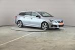 (1YRF369) Peugeot 308 SW, Auto's, Peugeot, Voorwielaandrijving, Stof, Gebruikt, 124 g/km
