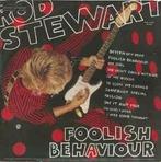 Rod Stewart – Comportement insensé, Comme neuf, Enlèvement ou Envoi