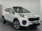 Kia Sportage 1.7 CRDi - Navi - CarPlay - Toit pano - Carnet, Cuir, Achat, Entreprise, Noir