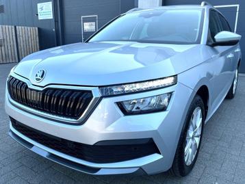 Skoda Kamiq TSI Ambition GPS*Camera*APP*PDC*VirtualCP*NWSTT! beschikbaar voor biedingen