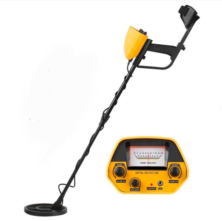 Metaaldetector MD-5900, Hobby en Vrije tijd, Metaaldetectors, Nieuw, Instelbare gevoeligheid, Ophalen of Verzenden