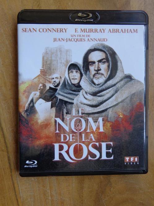 )))  Bluray  Le Nom de la Rose  //  Jean-Jacques Annaud  (((, Cd's en Dvd's, Blu-ray, Zo goed als nieuw, Thrillers en Misdaad