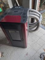 PALLETKACHEL VULCANIA 10,5KW, Ophalen, Gebruikt, Overige brandstoffen, Pelletkachel
