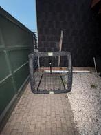 Exit rebounder 124 cm x 124 cm, Sport en Fitness, Voetbal, Ophalen, Gebruikt, Overige typen