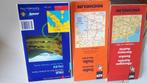 Landkaart ANWB Michelin Italië Duitsland Oostenrijk, Boeken, Ophalen of Verzenden, Nieuw, Duitsland, Landkaart