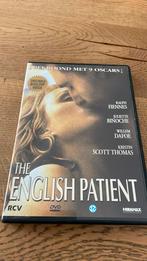 DVD The English Patiënt, Ophalen of Verzenden, Zo goed als nieuw