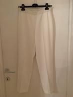 Witte lange broek Mayerline maat 40 met elastiek, Vêtements | Femmes, Culottes & Pantalons, Mayerline, Taille 38/40 (M), Enlèvement ou Envoi