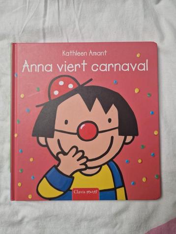 Kathleen Amant - Anna viert carnaval beschikbaar voor biedingen