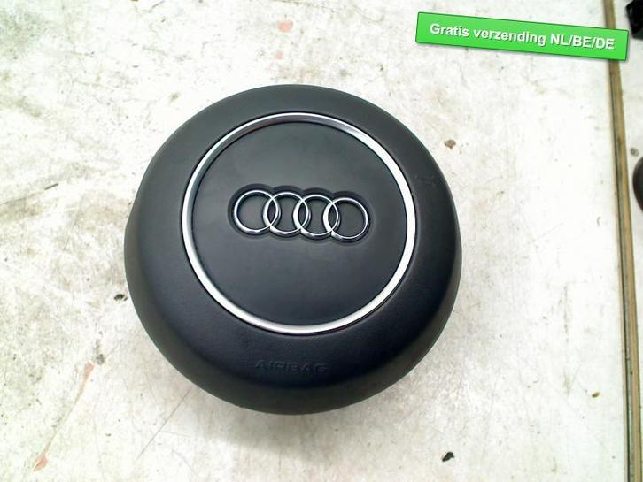 AIRBAG VOLANT rond Audi A6 Avant (C7) (8X0880201P), Autos : Pièces & Accessoires, Autres pièces automobiles, Audi, Utilisé