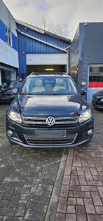 Volkswagen Tiguan 2.0 - TDI - AUTOMAAT - 110 000km - 2011, Auto's, Automaat, Euro 5, Beige, Bedrijf