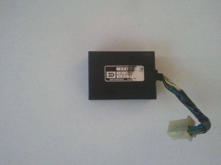 Honda VF1000 CDI unit / IC ignitor VF1000F CDI-Unit ECU cdi, Motos, Pièces | Honda, Utilisé, Enlèvement ou Envoi