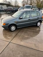 Volkswagen polo 1996, Auto's, Te koop, Zilver of Grijs, Benzine, 5 deurs