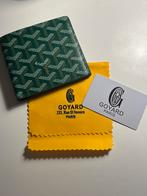 Porte-monnaie Goyard, Neuf, Autres marques, Cuir, Vert