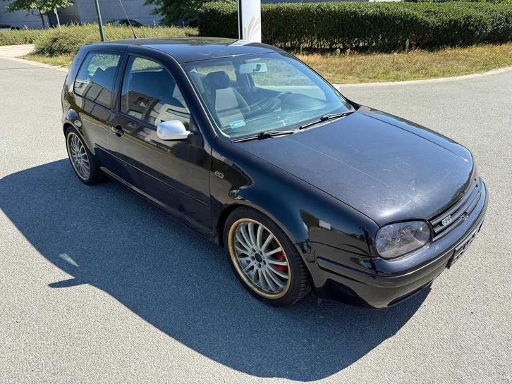 VOLKSWAGEN - 2004 - GOLF - 4 - Voiture particulière, Autos, Volkswagen, Entreprise, Golf, Autres carburants, Euro 3, Autre carrosserie