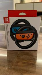 Joy-con wheel pair, Ophalen of Verzenden, Zo goed als nieuw, Switch