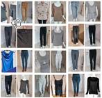 Maat 40 broeken truien kleedjes topjes tshirts gilets jas, Ophalen of Verzenden, Zo goed als nieuw, Maat 38/40 (M)