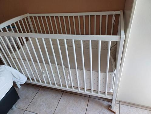 kinderbedje, Kinderen en Baby's, Kinderkamer | Bedden, Gebruikt, Matras, Ophalen