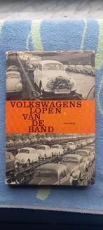 volkswagen Vw Kever boek, Comme neuf, Volkswagen, Enlèvement ou Envoi