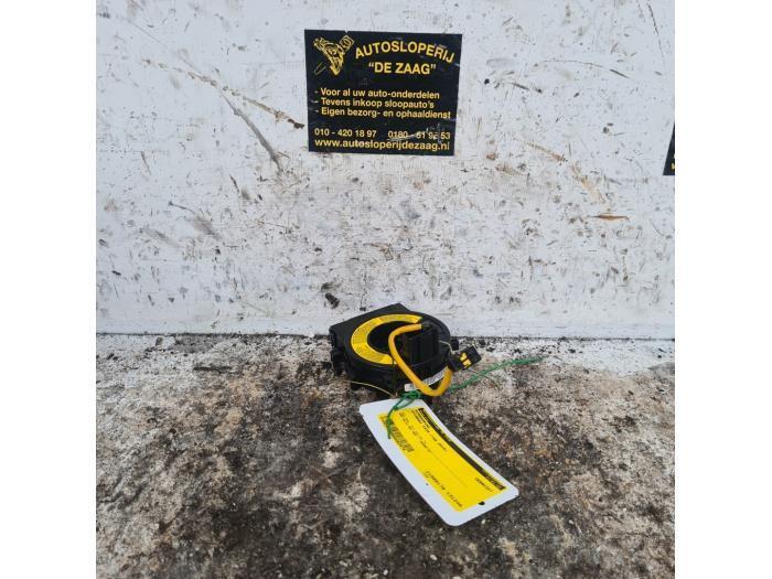 Airbagring van een Hyundai IX35, Auto-onderdelen, Elektronica en Kabels, Hyundai, Gebruikt, 3 maanden garantie, Ophalen of Verzenden