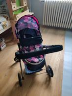 Poppenwagen, Kinderen en Baby's, Speelgoed | Poppen, Ophalen, Zo goed als nieuw