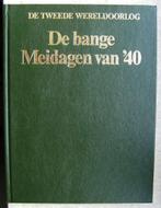 Boek WO II - Bange Meidagen van '40, Boeken, Tweede Wereldoorlog, LECTURAMA ROTTERDAM, Ophalen of Verzenden, Zo goed als nieuw