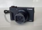 Canon powershot G5X Mark ii, Audio, Tv en Foto, Fotocamera's Digitaal, Ophalen, Canon, Compact, Zo goed als nieuw