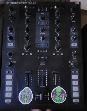 Table de mixage DJ Z2, Enlèvement, Utilisé, Moins de 5 canaux
