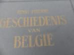 Geschiedenis van Belgie, Boeken, Geschiedenis | Nationaal, Gelezen, Ophalen