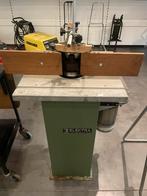 Freesmachine, topie 220 volt, Doe-het-zelf en Bouw, Gereedschap | Freesmachines, Ophalen, Gebruikt