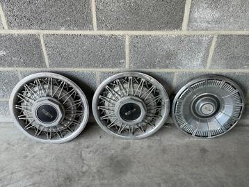 3 disques de roue USA Mancave/Deco, Enlèvement