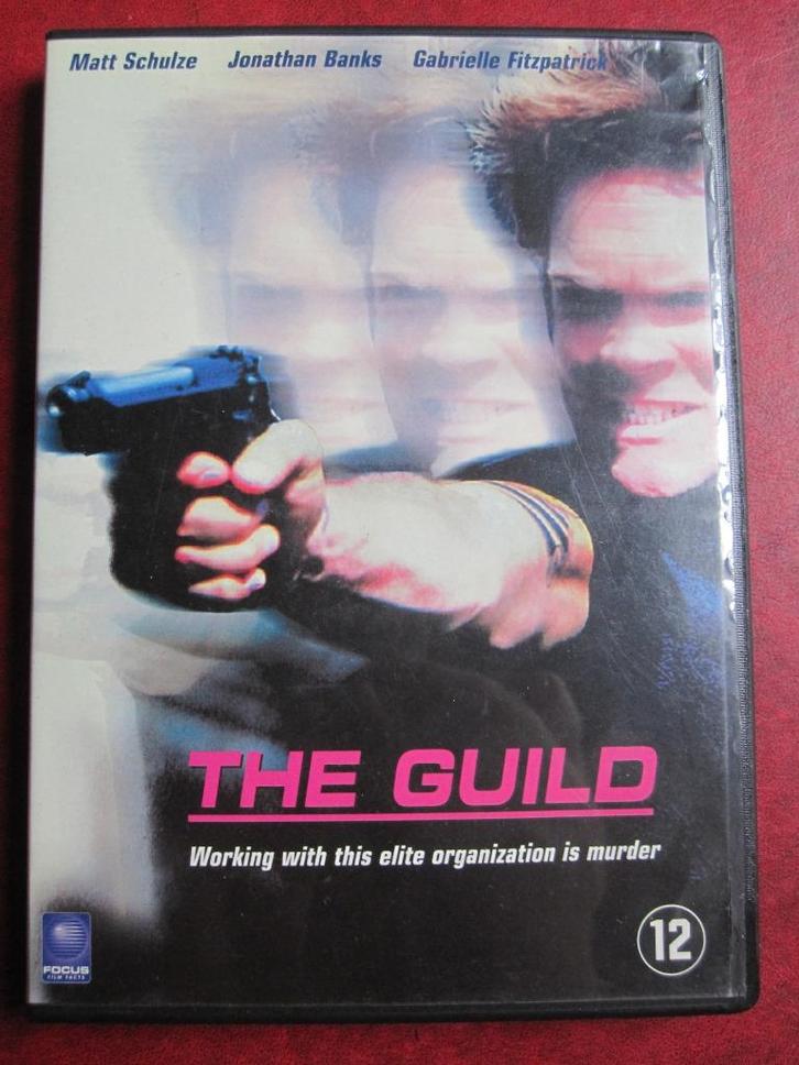 The Guild, Cd's en Dvd's, Dvd's | Actie, Zo goed als nieuw, Actie, Vanaf 12 jaar, Ophalen of Verzenden